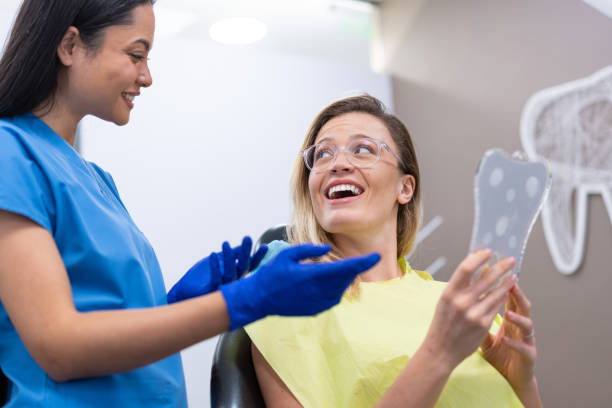 Emergency Dental Services in Helena, OK